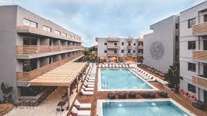 The ideal resort for you to spend your holidays with your family. The Z Club Chersonisos Hersonissos Holidaycheck Kreta Griechenland