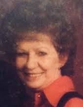 Obituary information for Carolene Lilly Weiss