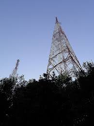 Panorama udara, bandaraya kuala terengganu pada waktu malam. Bukit Besar The Thrifty Traveller