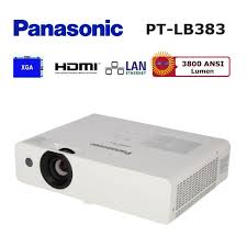 Panasonic Pt Lb383 Projeksiyon Cihazi Cihaz