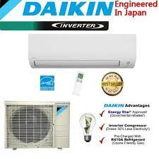 But it depends on home layout, how many indoor units you need and total heating and air conditioning capacity required. Top Japanese Ductless Mini Split Brands D Airconditioning Com