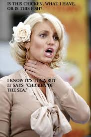 Jessica Simpson&#39;s Wackiest Quotes photo Patty&#39;s photos - Buzznet via Relatably.com