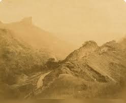 Bhor Ghat, Mumbai to Pune Trade Route