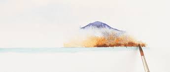 How To Paint Coastal And Countryside Landscapes In Watercolours How To Artists Illustrators Original Art For Sale Direct From The Artist
