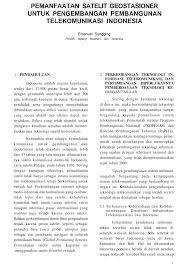 Kemajuan teknologi mempengaruhi pembangunan ekonomi karena kemajuan teknologi berarti. Http Jurnal Lapan Go Id Index Php Berita Dirgantara Article Viewfile 695 613