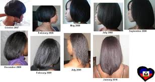 As early as you can you should start to get to understand all about your new hair growth. Healthy Hair Journey Relaxed Hair