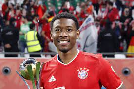 Алаба давид (david alaba) футбол защитник австрия 24.06.1992. Zashitnik Bavarii David Alaba Vse Dalshe Ot Reala