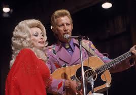 Flashback: See Dolly Parton, Porter Wagoner's Spooky 'Dark'