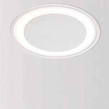 There's been a discussion in which i have learned much about using alzak wheat haze trims, which seem to. Recessed Downlight Halo Ole Lighting Ole By Fm Led Round Aluminum
