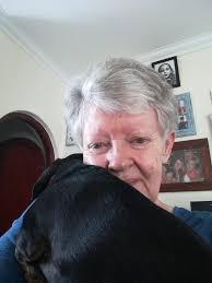 Her new ears.. Nina, 13 weeks. 💚