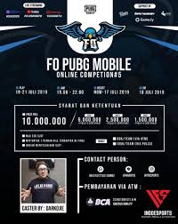 Maybe you would like to learn more about one of these? Fo Pubg Mobile Online Competion 5 Indoesports