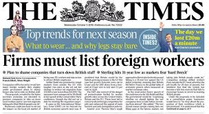 There's a variety of negative public health consequences that happened as a consequence of doing virtual learning. Brendain Macsiomain On Twitter One Is Newspaper Headlines From Children Of Men The Other Is The Front Page Of The Times Tomorrow The Difference Narrows All The Time Https T Co Wkvrrbuvka