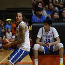 Listed at 7 feet 2 inches (2.18 m) and 232 pounds (105 kg), he plays the center position. Abs Cbn Sports On Twitter Standhardinger Wants Kai Sotto To Destroy People Fibawc Https T Co 10dhctpfm9