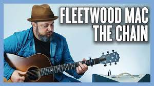 Fleetwood Mac The Chain Guitar Lesson Tutorial Youtube