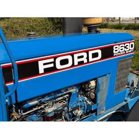 Ford 8630 Tractor