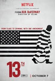 13th Netflix Documentary Poster 13th Trailer Previews Ava Duvernays U S Prison Documentary Good Movies On Netflix Documentaries Documentary Poster