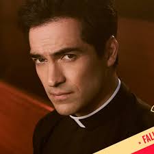 EXCLUSIVE: Alfonso Herrera Brings Sexy Back to the Church