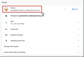 Maybe you would like to learn more about one of these? You Re Doing It Wrong How To Manage Multiple Google Accounts