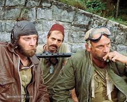 Kelly's heroes subverts its world war ii setting with pointed satirical commentary on modern military efforts, offering an entertaining hybrid of heist caper and battlefield action. Kelly S Heroes Publicity Still Of Gavin Macleod Donald Sutherland