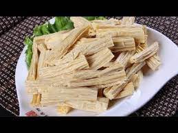 别再用热水泡腐竹了 学会这个小窍门 几分钟全泡开 省时又省力 youtube food food channel no cook meals