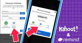 Last Fall Kahoot Released A New Feature Called Challenges That Are Review Games Your Students Can Play At Home Or Anytime The Kahoot Free Technology Teachers
