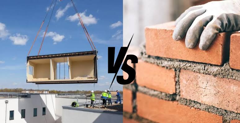 Modern Construction VS Traditional Construction - Mir Cement Blog - Top  Quality Cement Solutions in Bangladesh