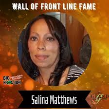 Wall of Front Line Fame Honors Essential Employees