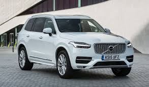 24 Hottest Luxury Suvs And Crossovers Volvo Xc90 Volvo Volvo Xc