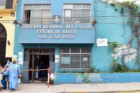 Centro de Salud San Juan Bosco