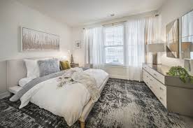 Rest In A Cozy And Welcoming Bedroom Featuring Parc At Princeton Junction Luxury Apartments Located In Princeton Luxury Apartments Bedroom 4 Bedroom Apartments