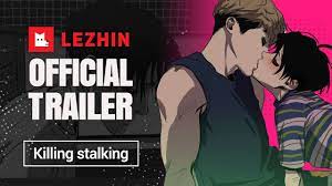 Killing Stalking | BL Webtoon Trailer - Lezhin Comics - YouTube