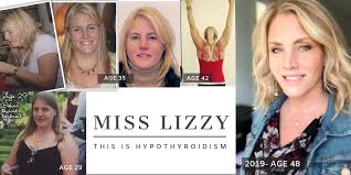 Miss Lizzy S Hypothyroidism Success Story Miss Lizzy Thyroid Support