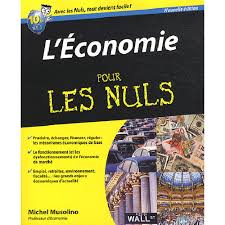 L Economie Pour Les Nuls Les Nuls Economie Livre