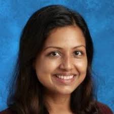 Mrs. Anu Thomas' Home Page