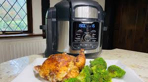 Ninja Foodi Max Multi Cooker Review Techradar