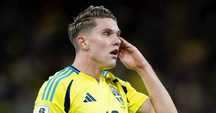 It's a fiasco': Viktor Gyokeres offers verdict after poor Sweden performance - Football | Tribuna.com