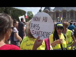 L'asbl « les amis du musée wellington » vous propose de devenir « ami » du musée wellington. Nein Zur Impf Diktatur Proteste In Paris Marseille Und Rennes Youtube