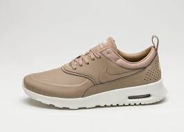 Nike w air max thea mid women's sneaker black 859550 001. Nike Wmns Air Max Thea Prm In Desert Camo Desert Camo String Sail Online Kaufen Asphaltgold
