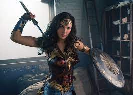 She is a warrior of peace hailing from an island of women isolated from the outside world (called man's world by the amazons for obvious reasons). Top Ten Things About Wonder Woman The New Yorker