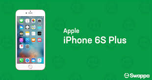 Buy Iphone 6s Plus Best Prices Swappa