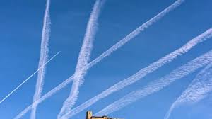 La Fiscalía de Málaga recibe la primera denuncia por 'chemtrail': «Están  fumigando el cielo» | Diario Sur