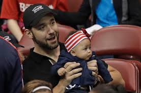 Each is lined up in the appropriate position and alexis olympia even mimicks. When Was Serena Williams Daughter Born And Is Us Open 2019 Finalist S Baby Named After Husband Alexis Ohanian