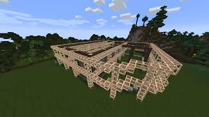 I show you how to use scaffold in minecraft and give you some fun building ideas you can use with the minecraft scaffold block that have nothing to do with s. Scaffolding Is The New Mvp Of Survival Building Minecraft