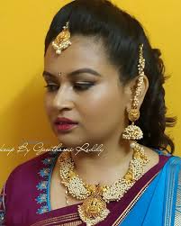Gowthami Reddy Makeup Artist
