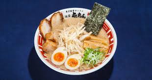 This healthy recipe uses lots of different herbs and spices to enhance the flavour. The Best Ramen In Tokyo