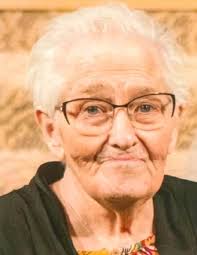 Obituary information for Helen Joyce Westerby