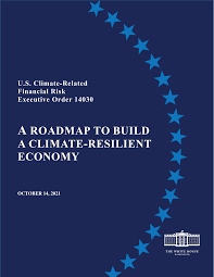 He is the author of creating climate wealth: 2