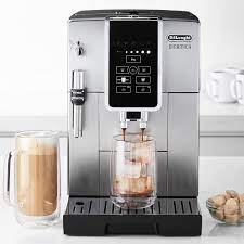 Check spelling or type a new query. Delonghi Dinamica Fully Automatic Coffee Maker Espresso Machine Williams Sonoma