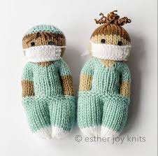 The carpal tunnel is a space in the wrist surrounded by wrist bones and by a rigid ligament that links the bones together (see figure 1). Nurse Doctor Izzy Patterns Heirloom Crafts Free Patterns To Knit For Charity
