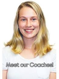 MEET OUR COACHING STAFF!!! First up is Noelle. She works mainly with our  Junior RamDogs but also helps out with varsity. Here's what she had to say:  I was a gymnast for